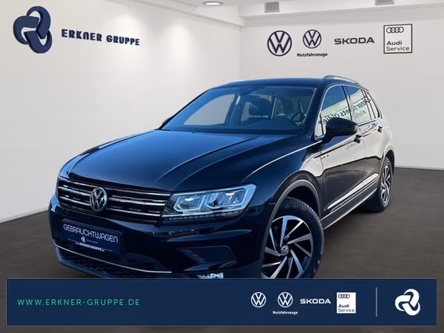 Volkswagen Tiguan - фото 1