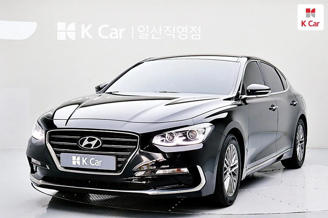 Hyundai 그랜저 - фото 1