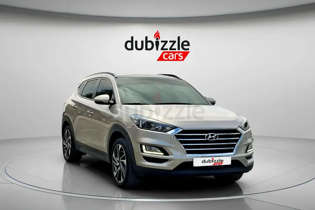 Hyundai Tucson - фото 1