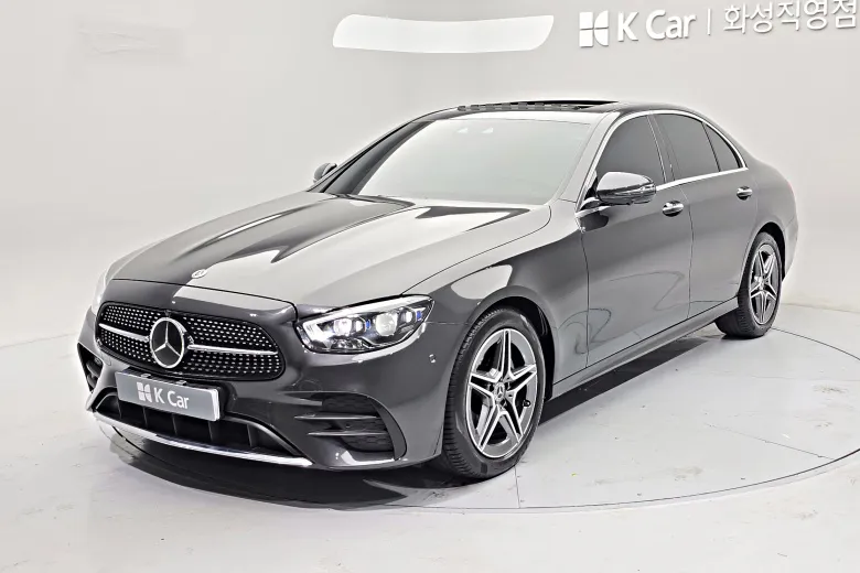 벤츠 E-클래스 - фото 1