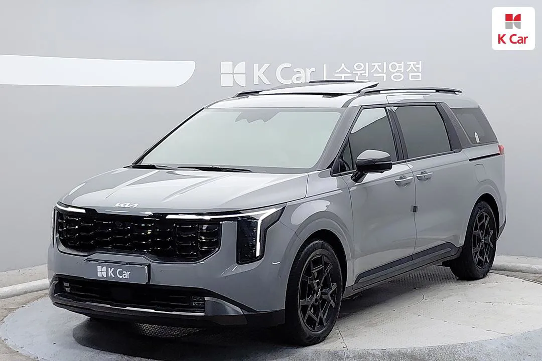 Kia 카니발 - фото 1