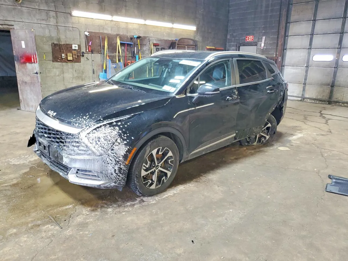 KIA SPORTAGE EX - фото 1