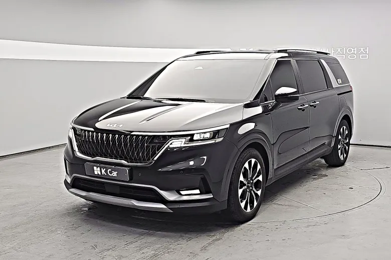 Kia 카니발 - фото 1