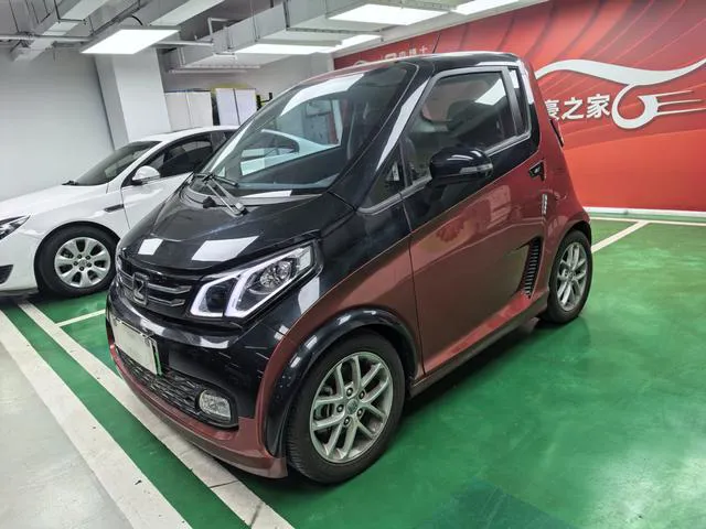 Zotye Zongtai E200 - фото 1