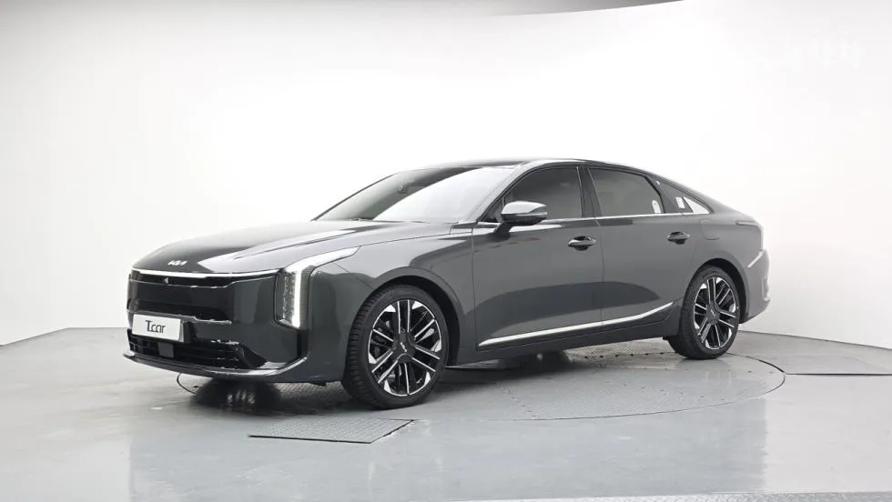 Kia 더 뉴 K8 하이브리드 1.6 터보 HEV 시그니쳐 - фото 1