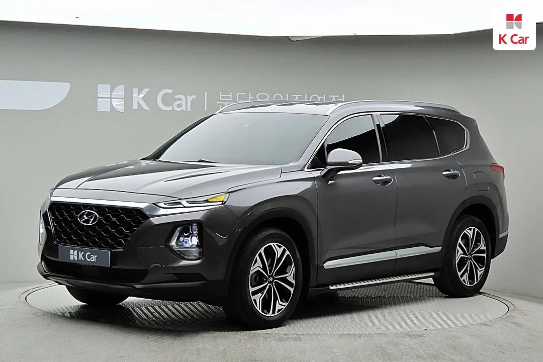 Hyundai 싼타페 - фото 1