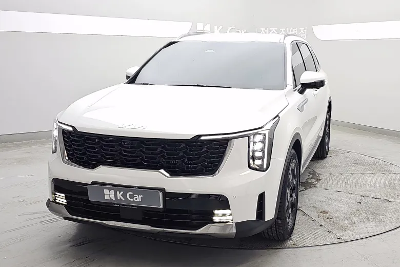 Kia 쏘렌토 - фото 1