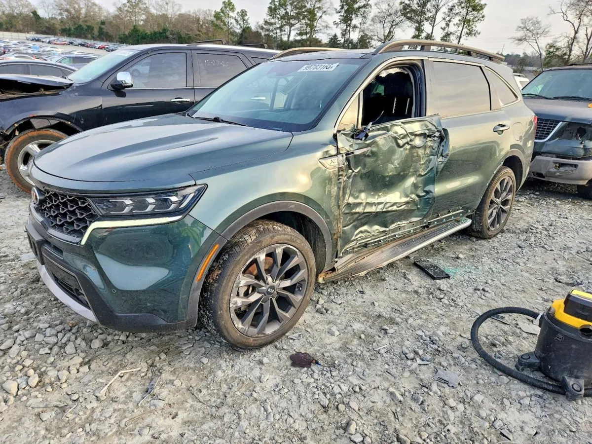 KIA SORENTO - фото 1