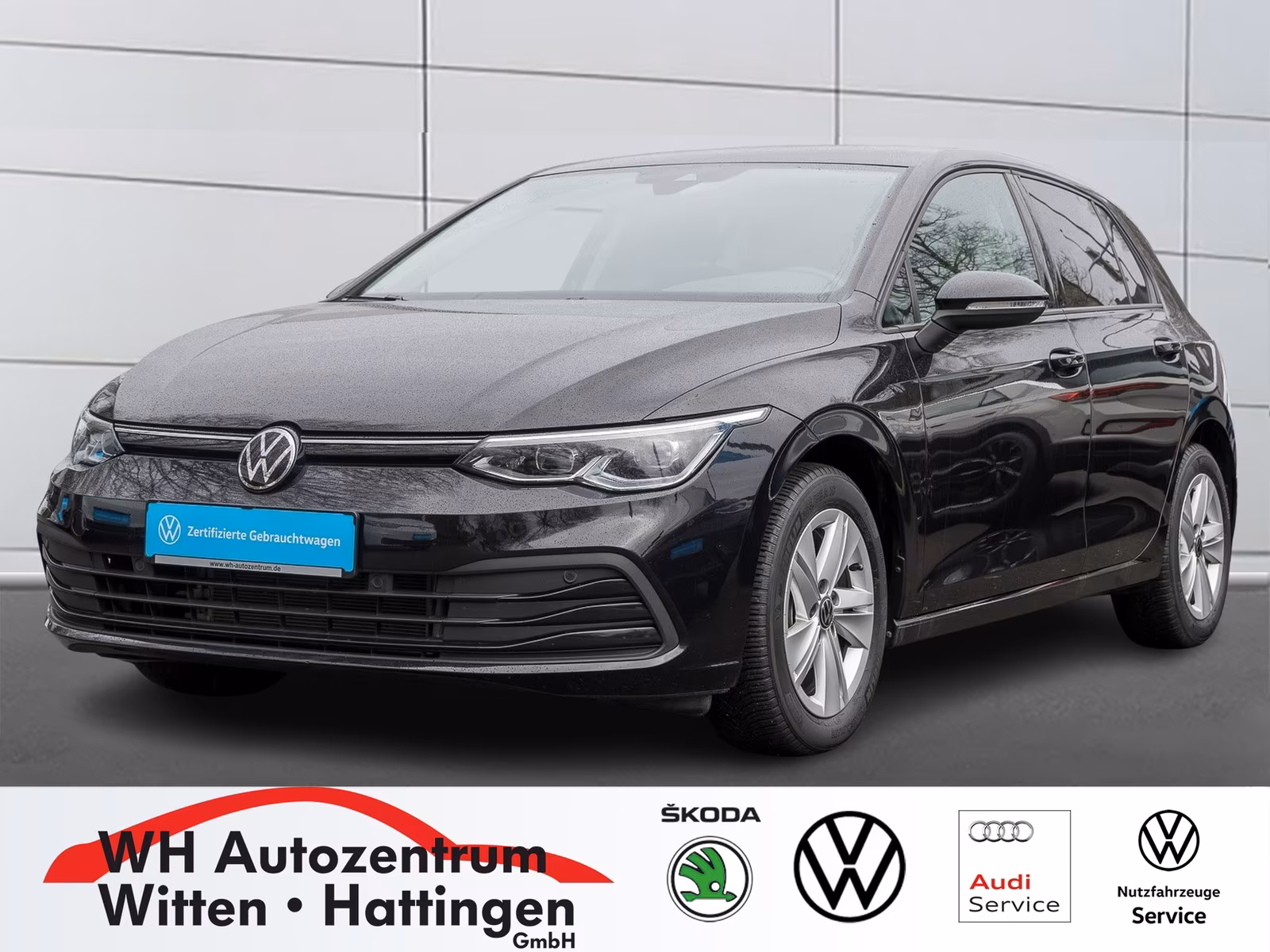 Volkswagen Golf - фото 1