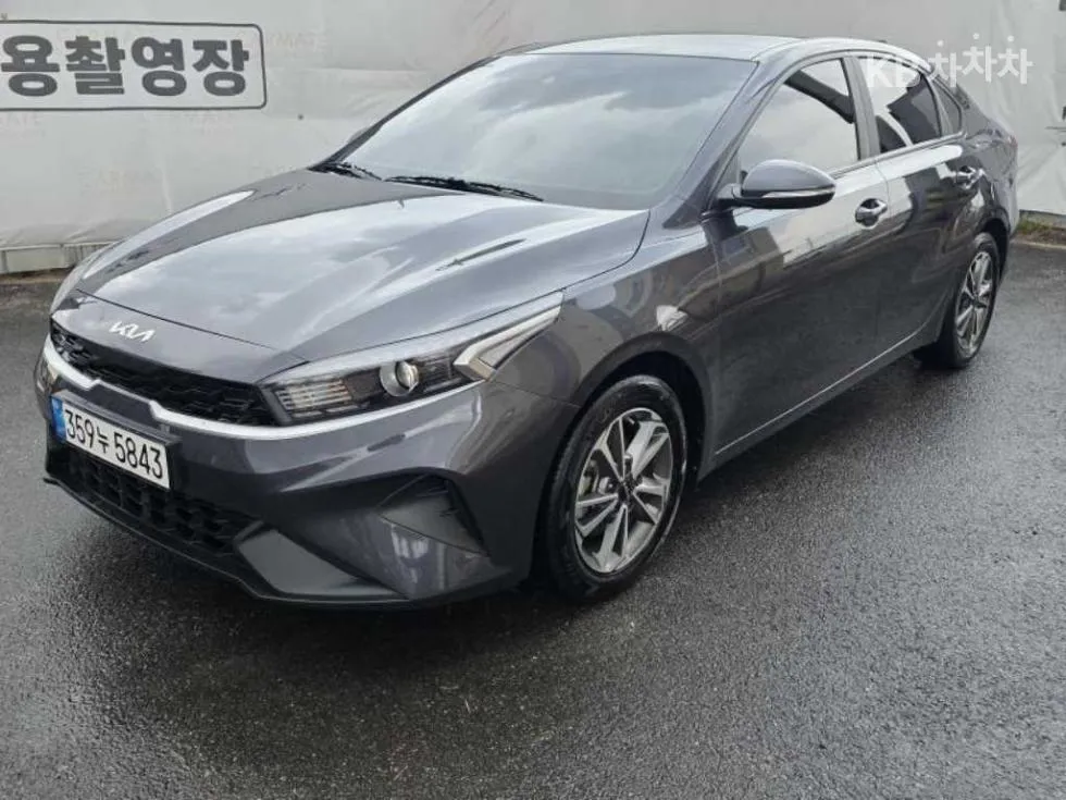 Kia 더 뉴 K3(BD) 1.6 가솔린 프레스티지 - фото 1