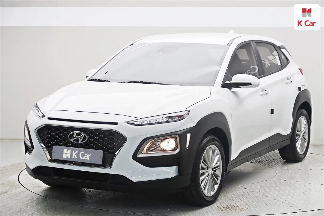 Hyundai 코나 - фото 1
