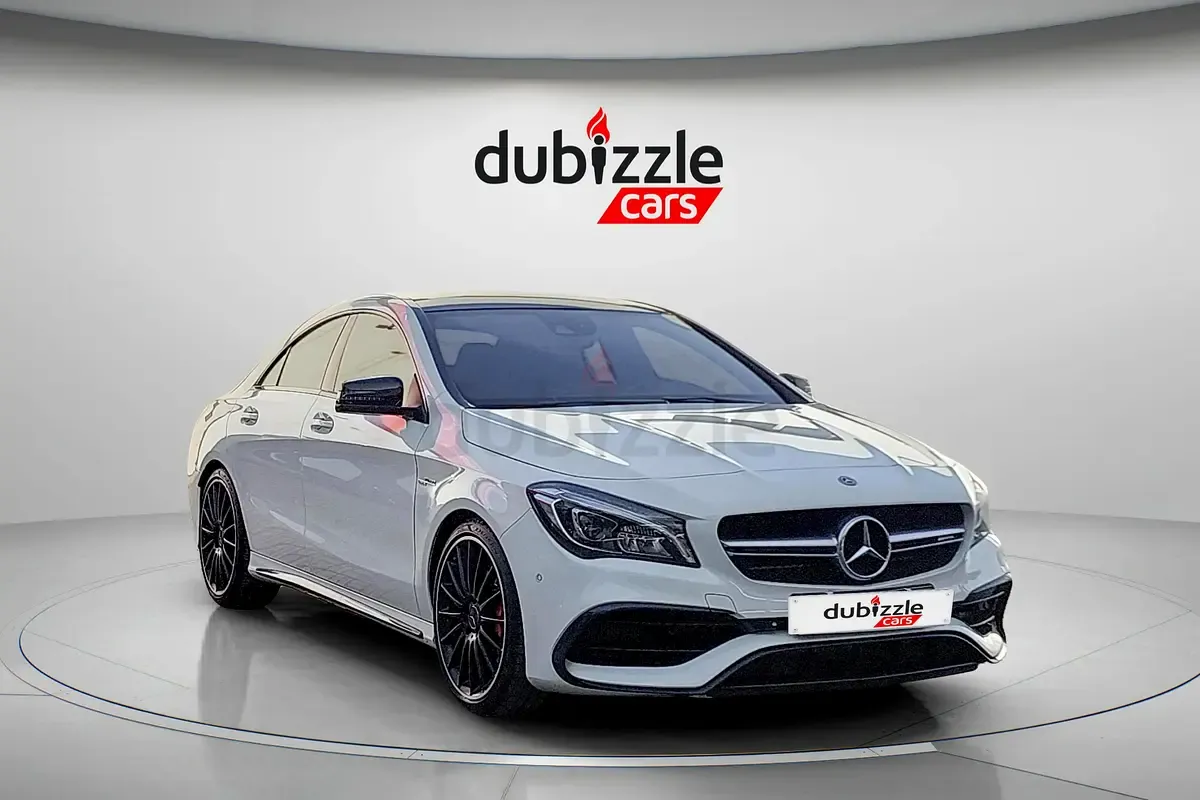 Mercedes-Benz CLA - фото 1