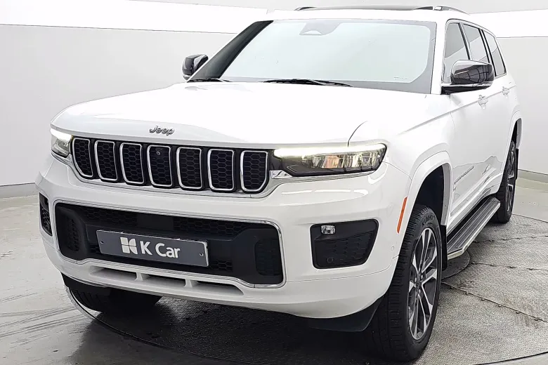 지프 체로키 - фото 1