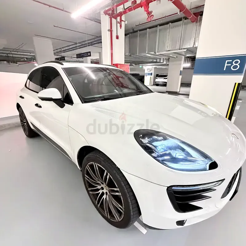 Porsche Macan - фото 1