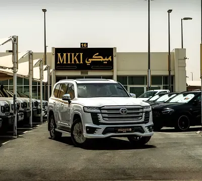 Toyota Land Cruiser - фото 1