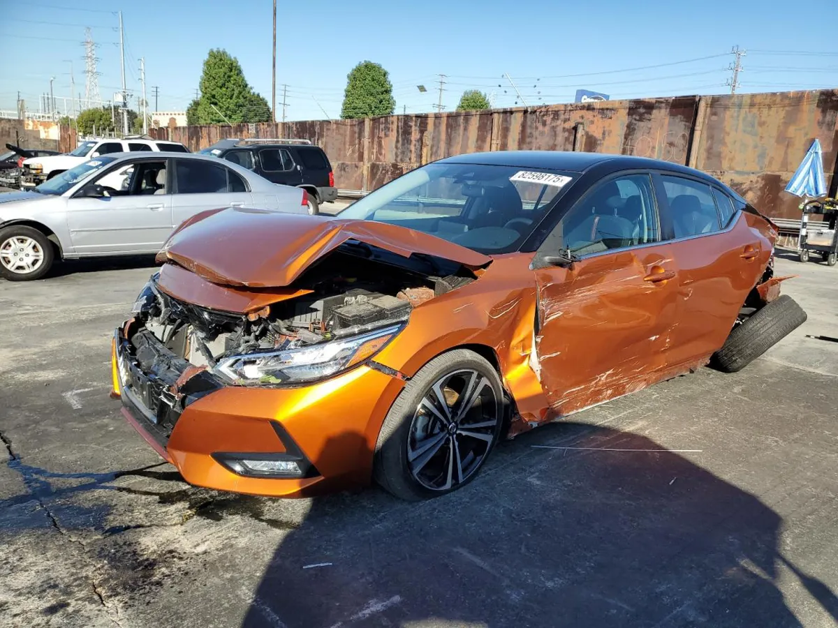 NISSAN SENTRA - фото 1