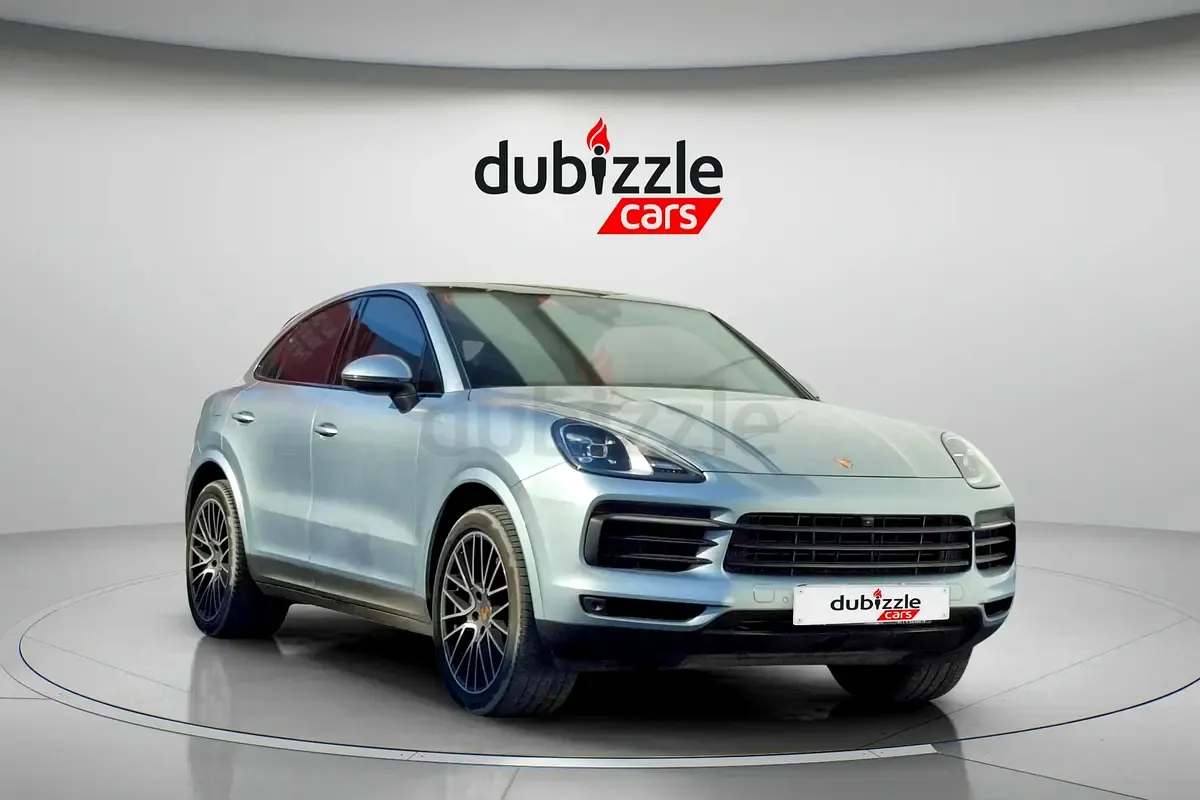 Porsche Cayenne - фото 1