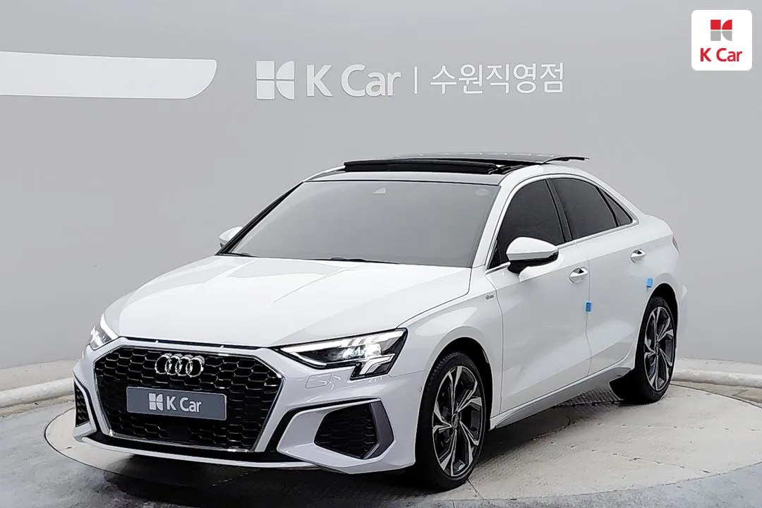 아우디 A3 - фото 1