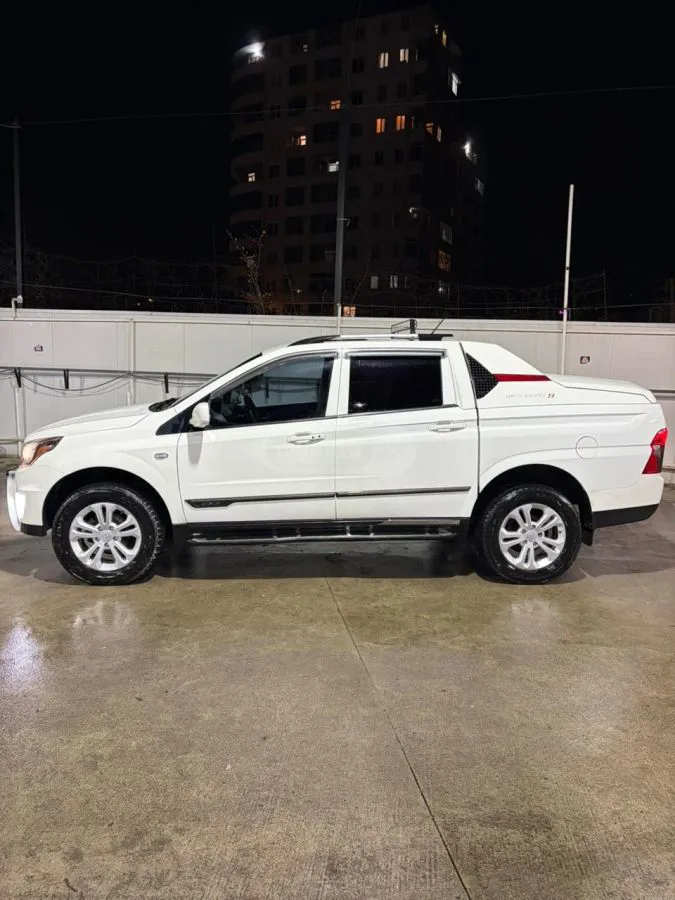 Ssangyong Korando - фото 1