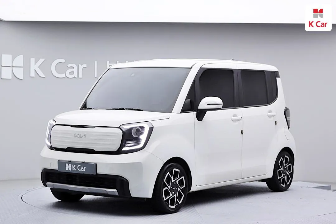Kia 레이 - фото 1