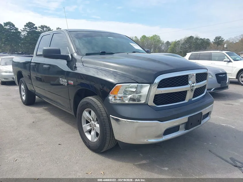 RAM 1500 TRADESMAN 4X2 6'4 BOX - фото 1