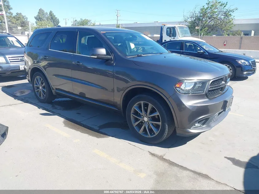 DODGE DURANGO GT AWD - фото 1