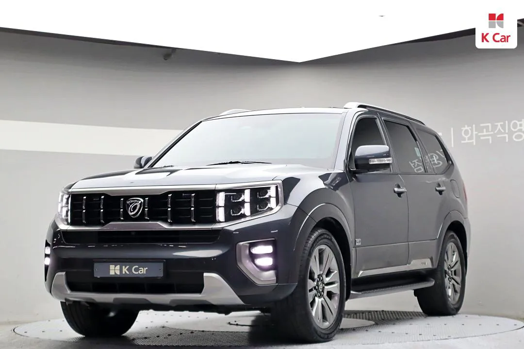 Kia 모하비 - фото 1