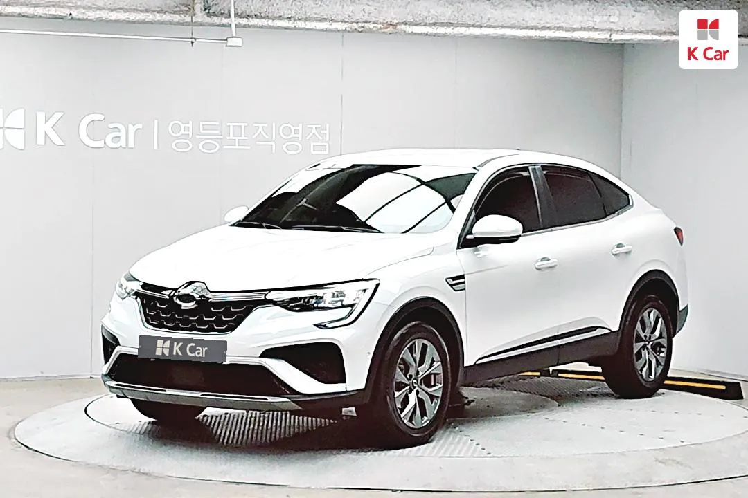 Renault XM3 - фото 1