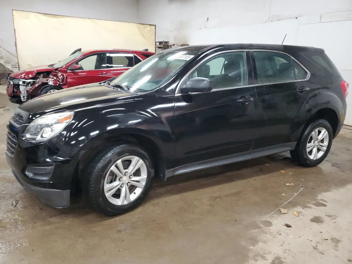 CHEVROLET EQUINOX - фото 1