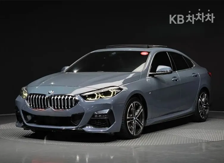 BMW 2시리즈 그란쿠페(F44) 218d M Sport Edition - фото 1