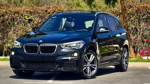 BMW X1 - фото 1