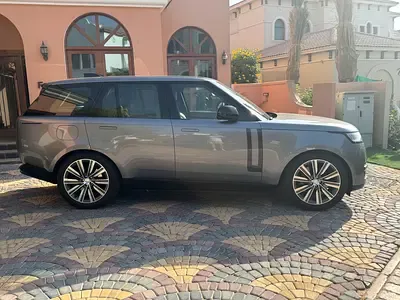 Land Rover Range Rover - фото 1