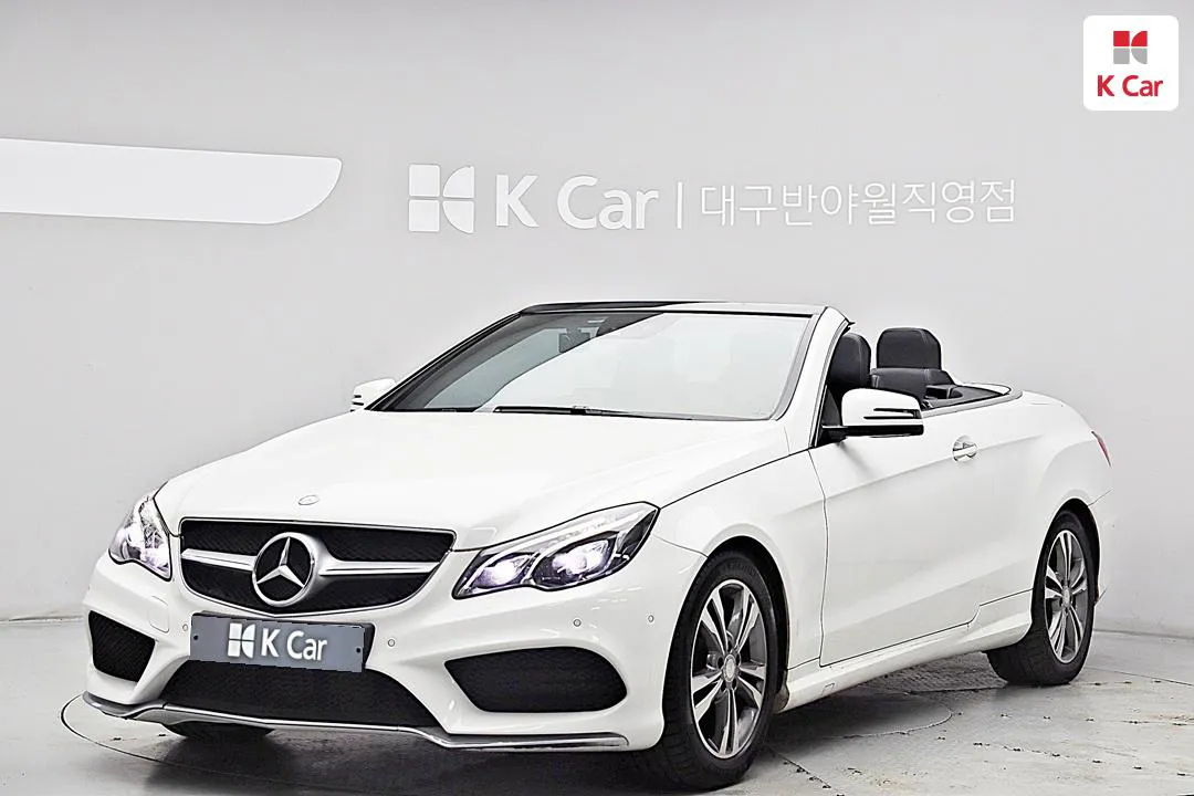 벤츠 E-클래스 - фото 1