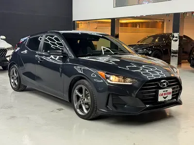 Hyundai Veloster - фото 1