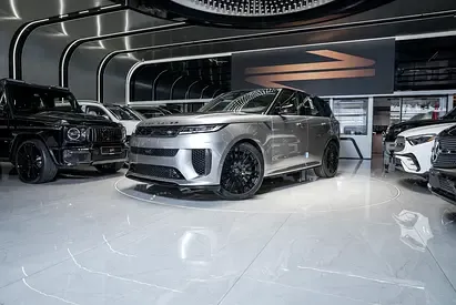 Land Rover Range Rover Sport - фото 1