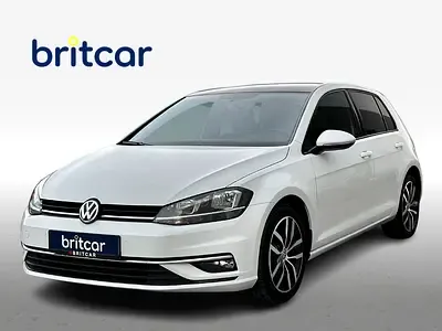 Volkswagen Golf - фото 1