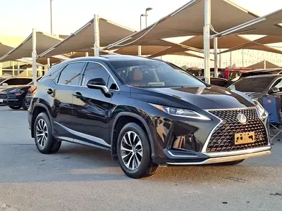 Lexus RX-Series - фото 1