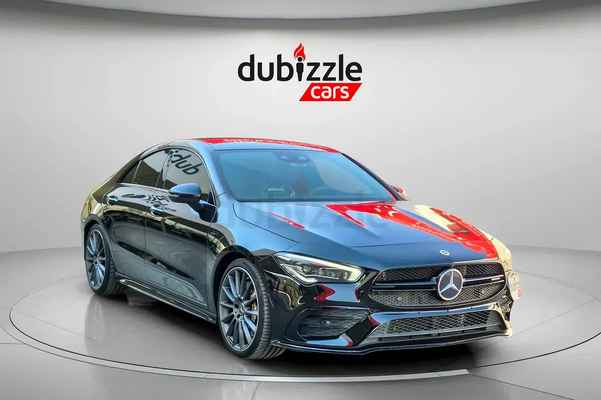 Mercedes-Benz CLA - фото 1