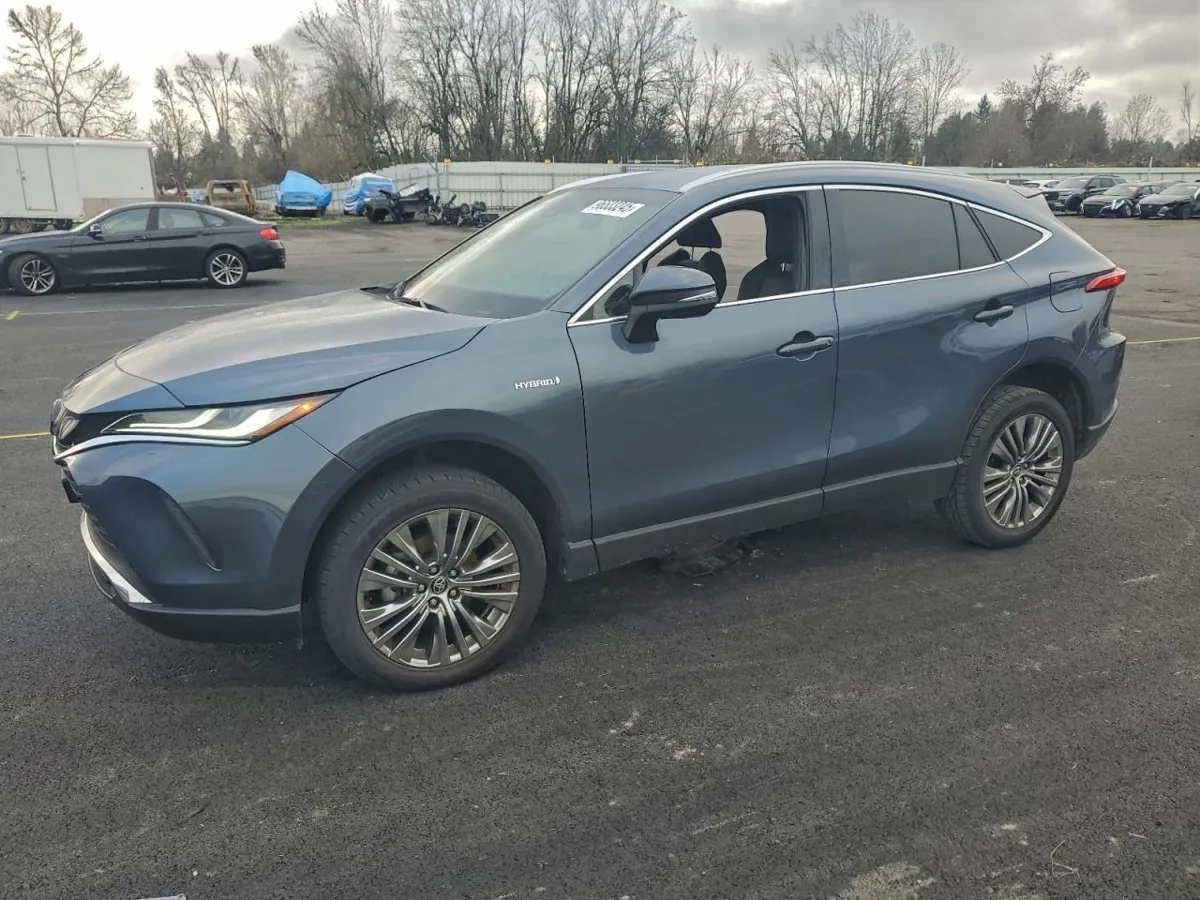 TOYOTA VENZA - фото 1