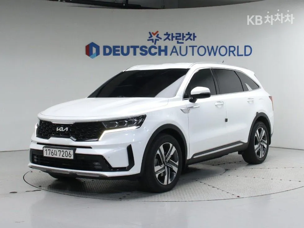 Kia Sorento - фото 1