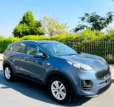 Kia Sportage - фото 1