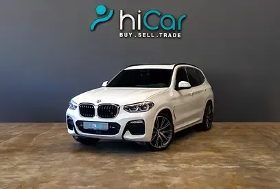 BMW X3 - фото 1