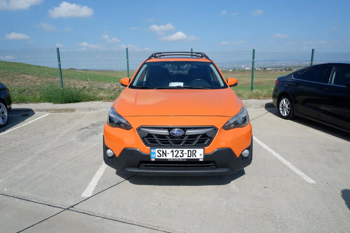 Subaru XV Crosstrek Premium - фото 1