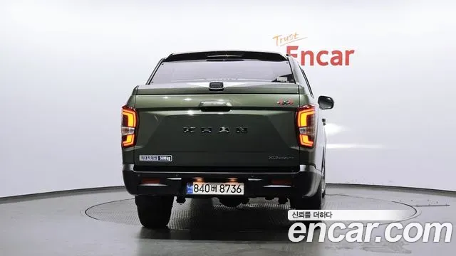 KG_Mobility_Ssangyong Rexton - фото 1