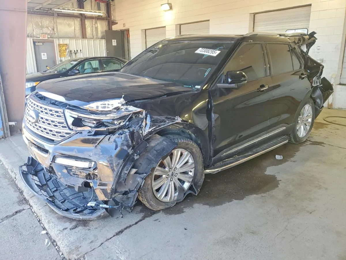 FORD EXPLORER - фото 1