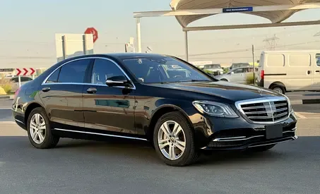 Mercedes-Benz S-Class - фото 1