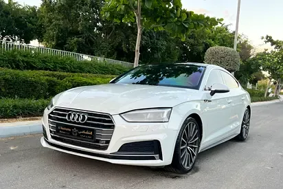 Audi A5 - фото 1
