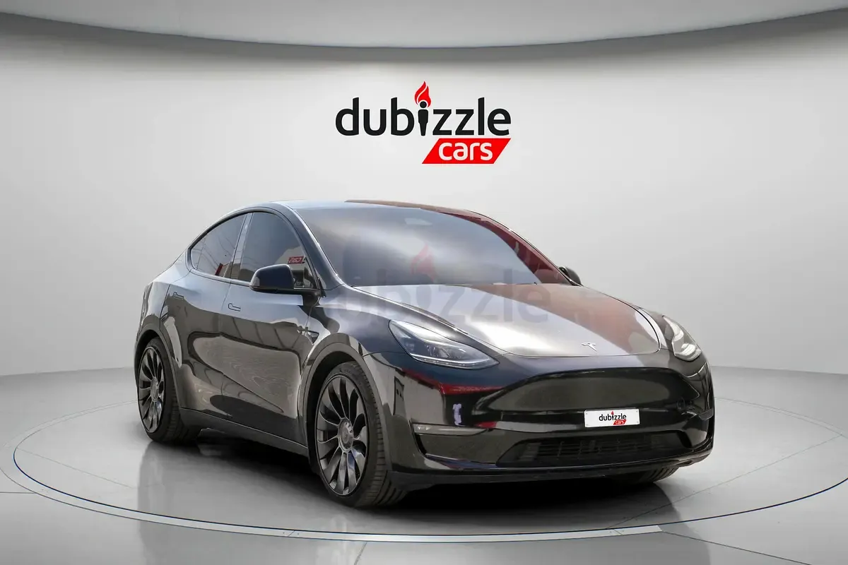 Tesla Model Y - фото 1