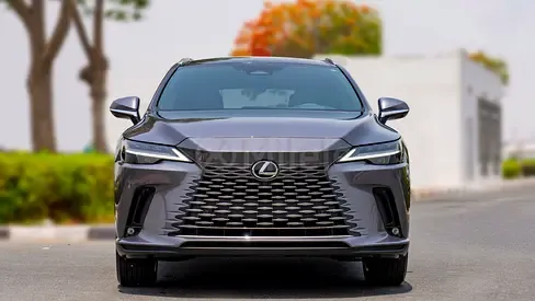 Lexus RX-Series - фото 1