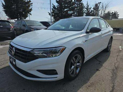 Volkswagen Jetta 1.4T R-Line - фото 1